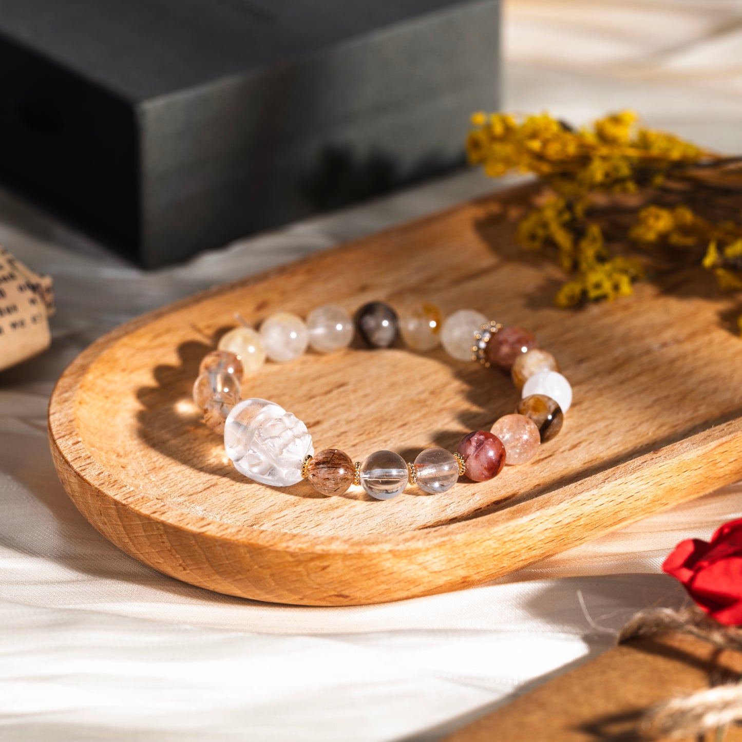 Super Seven Prosperity Bracelet