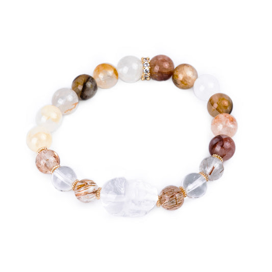 Super Seven Prosperity Bracelet