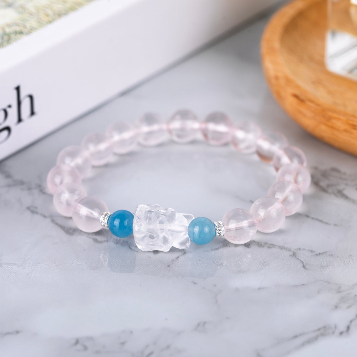 Mystic Fox Serenity Bracelet